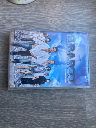 El Barco - Temporada Final (DVD)