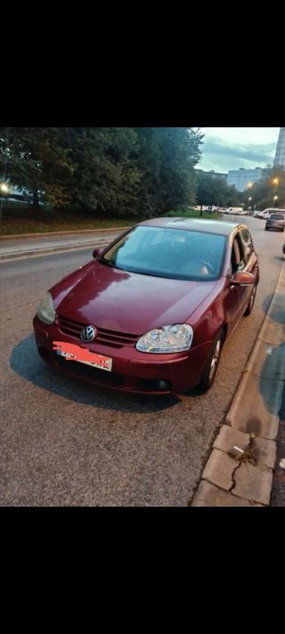 Volkswagen Golf 2004