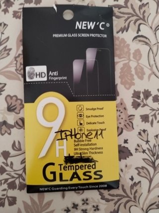Protettore Schermo NEW'C per iPhone 11