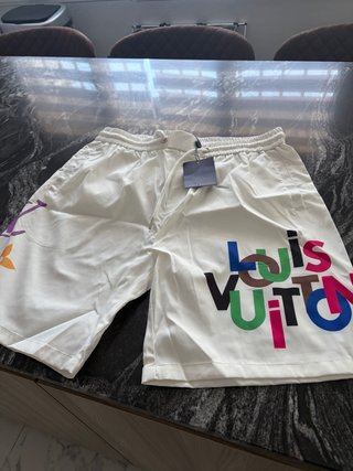 Bañador Louis Vuitton Blanco