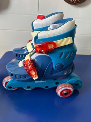 Patines Extensibles Talla 27-29