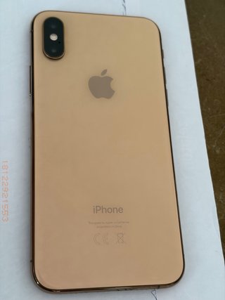 iPhone XS 256GB Rose Gold