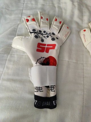 Guantes de Portero SP Talla 9