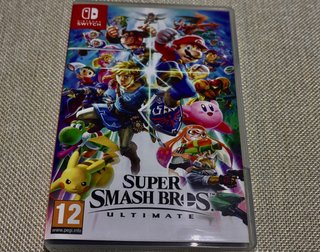 Super Smash Bros. Ultimate (Nintendo Switch)