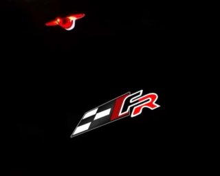 2 Luces de Cortesía Seat León FR Cupra MK1
