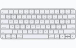 Apple Magic Keyboard A2449