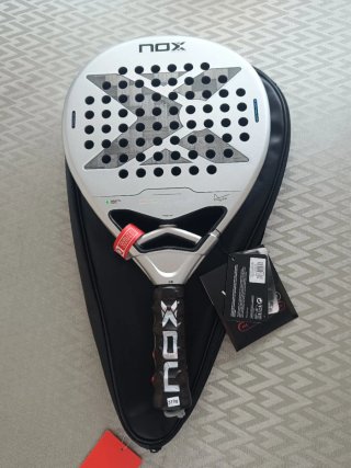 Pala NOX Genius 12k alum extrem 2027