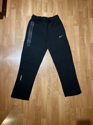Pantalones Nike x Nocta Negros