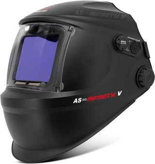 Máscara de Soldadura AS INFINITY V