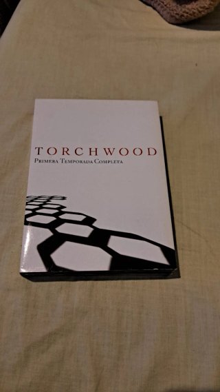 Torchwood Primera Temporada Completa DVD