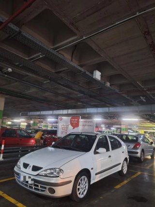 Renault Megane 2000