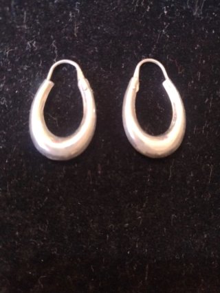 Aros de Plata de Ley 925