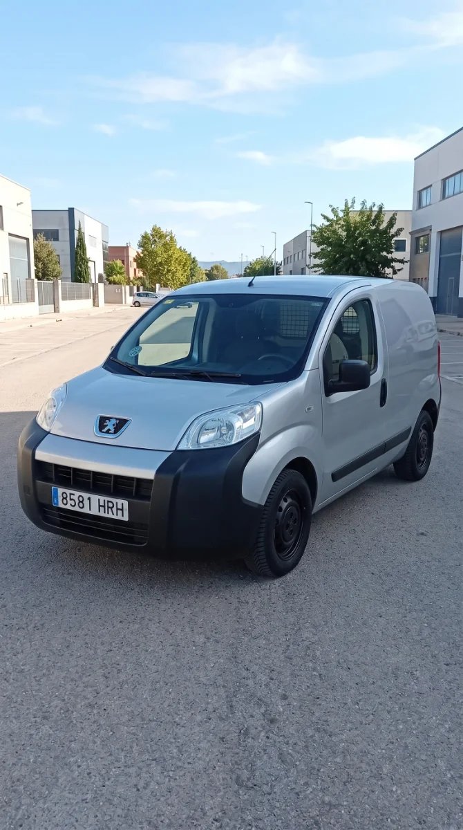 Peugeot Bipper 2013