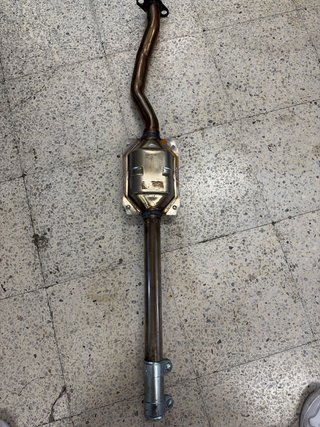 Catalizador Peugeot 106
