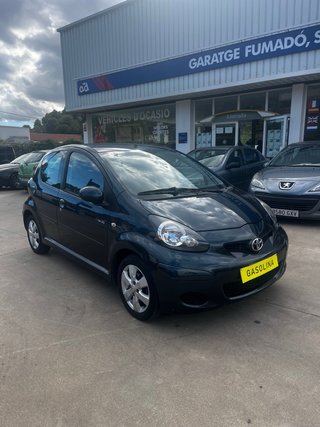 Toyota Aygo 2011