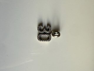 Charm Pandora Número 30