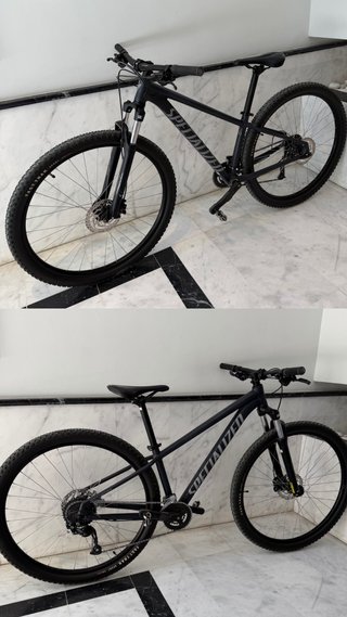 Bicicleta Specialized Rockhopper 29 Taglia S