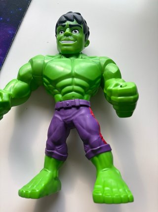 Figura de Acción Hulk