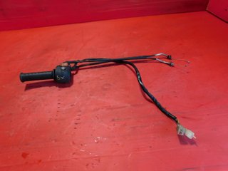 COMMUTATORE DESTRO MANOPOLA APRILIA SHIVER 750
