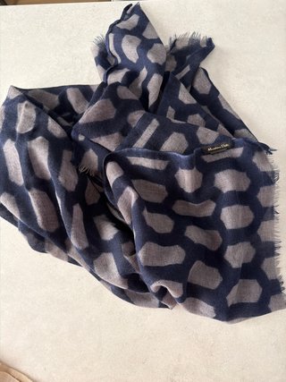 Foulard Massimo Dutti