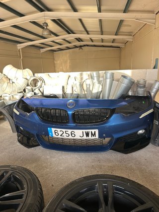 Paragolpes delantero BMW Serie 4 F36