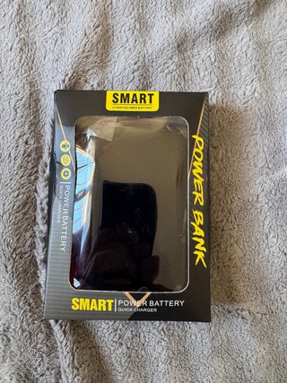 Batería Portátil Power Bank Smart 1 x 10€ 2x 15€