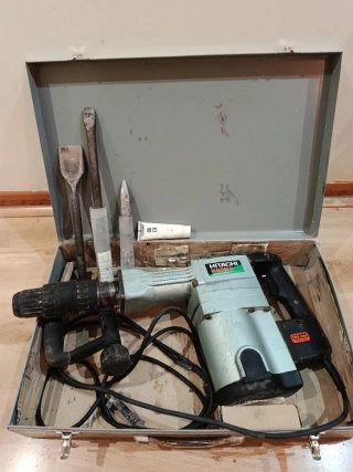 Martillo Demoledor Hitachi H60MA