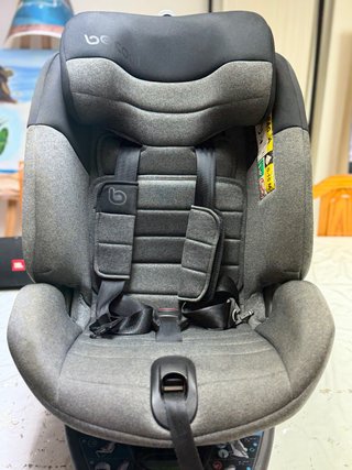 Silla de coche Be Cool giratoria con Isofix