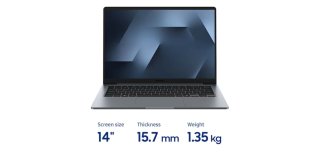 Samsung Galaxy Book6 Core i5 8GB 256GB SSD