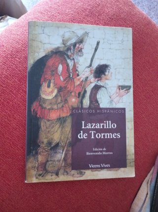 Lazarillo de Tormes