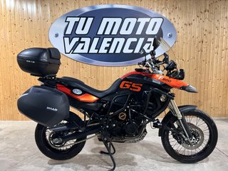 BMW F 800 GS