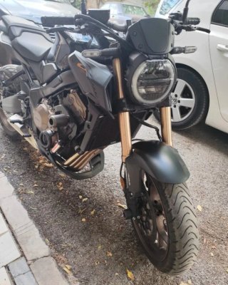 Honda CB 650 R