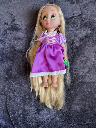 Muñeca Rapunzel Disney