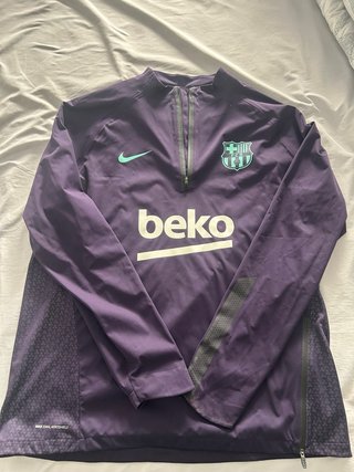 Sudadera Nike FC Barcelona