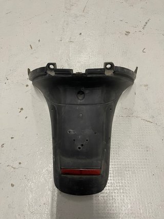 Porta matrículas de serie para Piaggio nrg