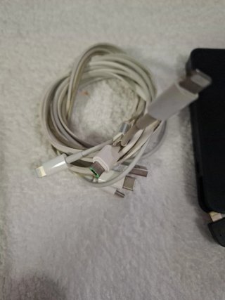Cavi e accessori per iPhone 11