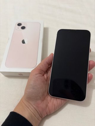 iPhone 13 128GB Rosa