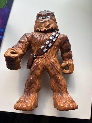Figura de acción Chewbacca Star Wars
