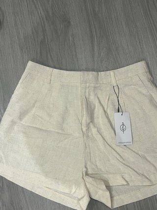 Pantalón corto de vestir Stradivarius
