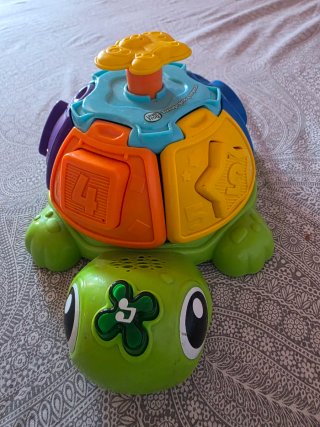 Giocattoli Educativi Tartaruga LeapFrog