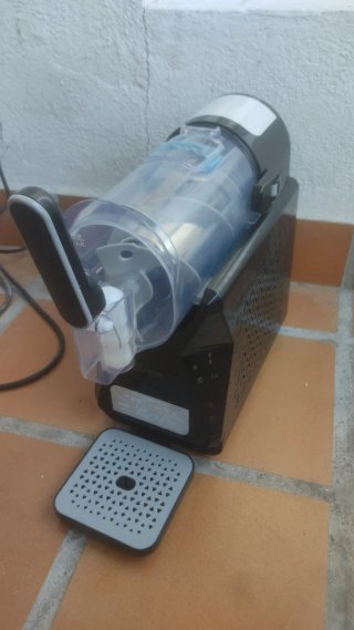 Granizadora Heladera Nilson