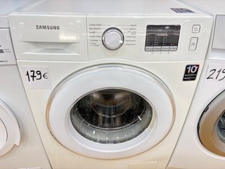 LAVADORA SAMSUNG 8 KILOS 1200 A+++