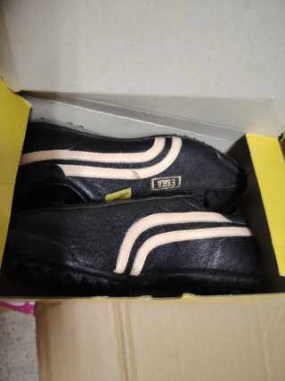 Zapatillas de fútbol sala antiguas