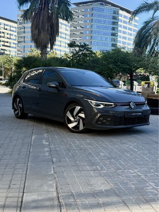 Volkswagen Golf 2021