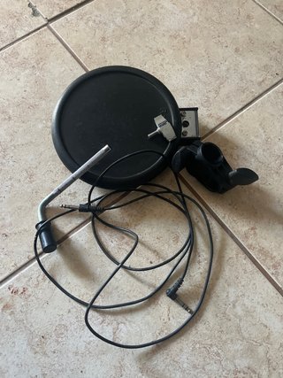 Pad de percusión electrónica Roland