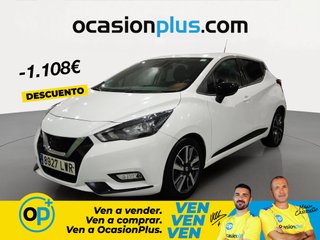 Nissan Micra IG-T N-Design Black 68 kW (92 CV)