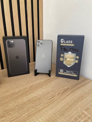iPhone 11 Pro Max 64GB - Perfetto + scatola