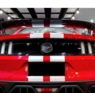 Alerón Ford Mustang Look GT500 Racing