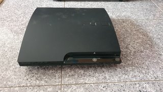 PS3 (PlayStation 3) Slim 320GB Negra