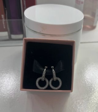 Pendientes Pandora de Plata